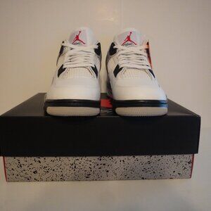 Air Jordan 4 Retro OG 2025 "White Cement" | FV5029-100 | FAST SHIP size 13